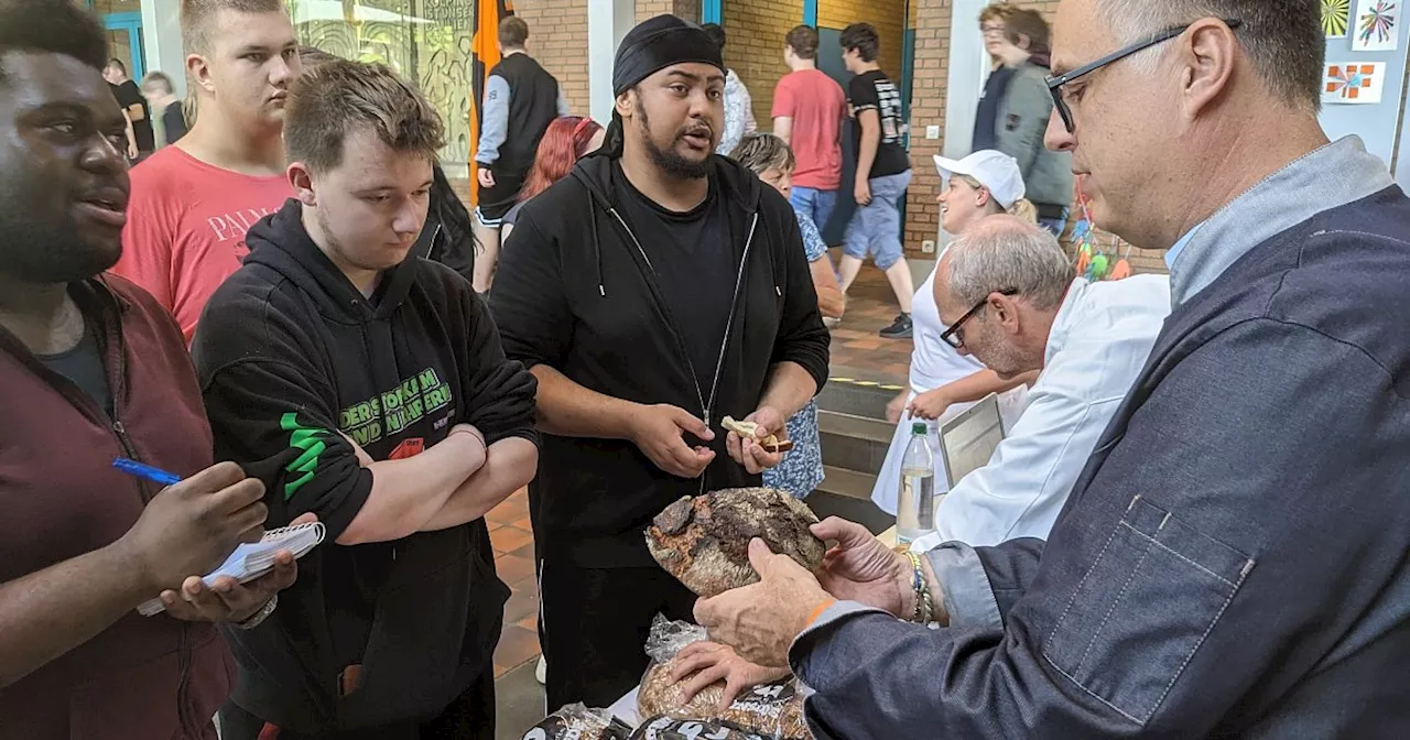 Bäckerhandwerk im Kreis Höxter nimmt sich selbst unter die Lupe