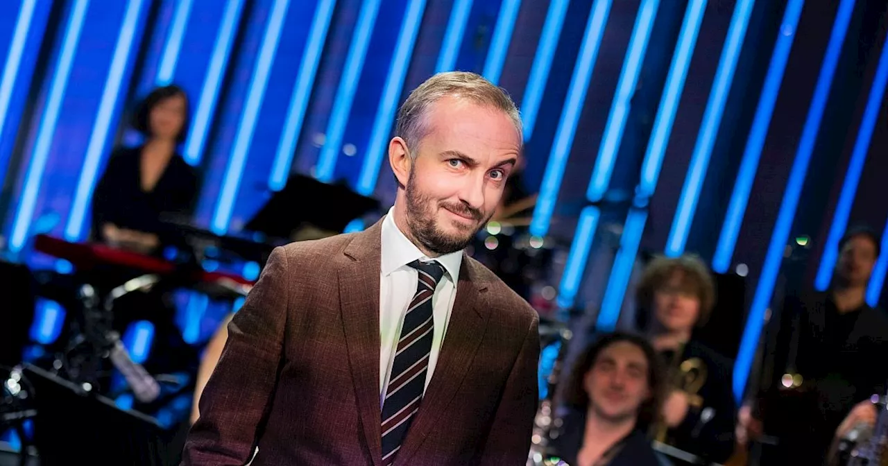 Duell von Böhmermann und «Let's Dance» beim Fernsehpreis