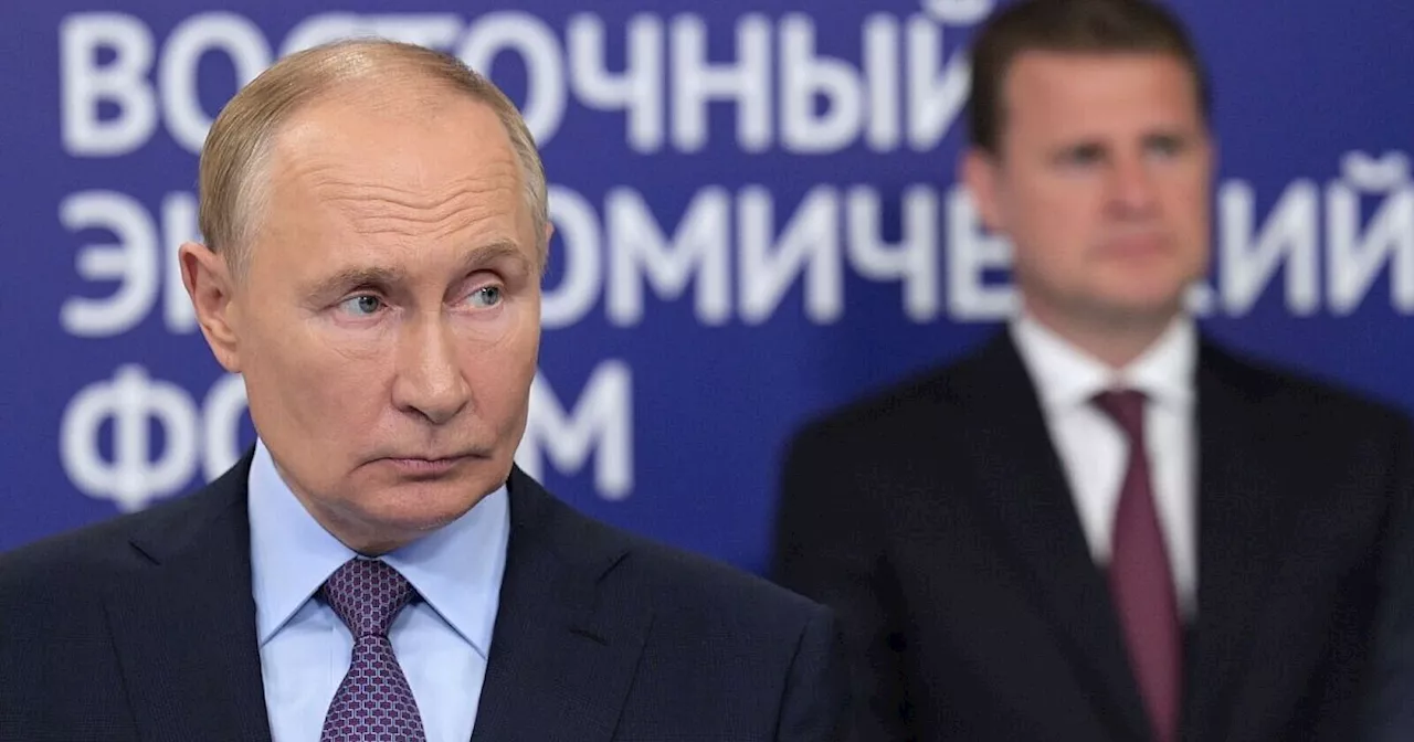 Putin will weiter Gas nach Europa liefern