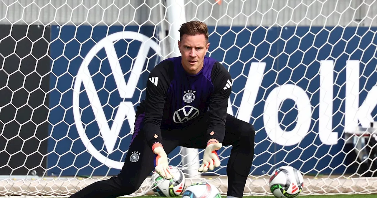 Ter Stegen: Nummer-eins-Ernennung «Balsam für die Seele»