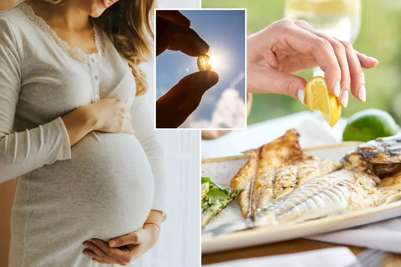 Eating this food during pregnancy may lower autism risk by 20%: study