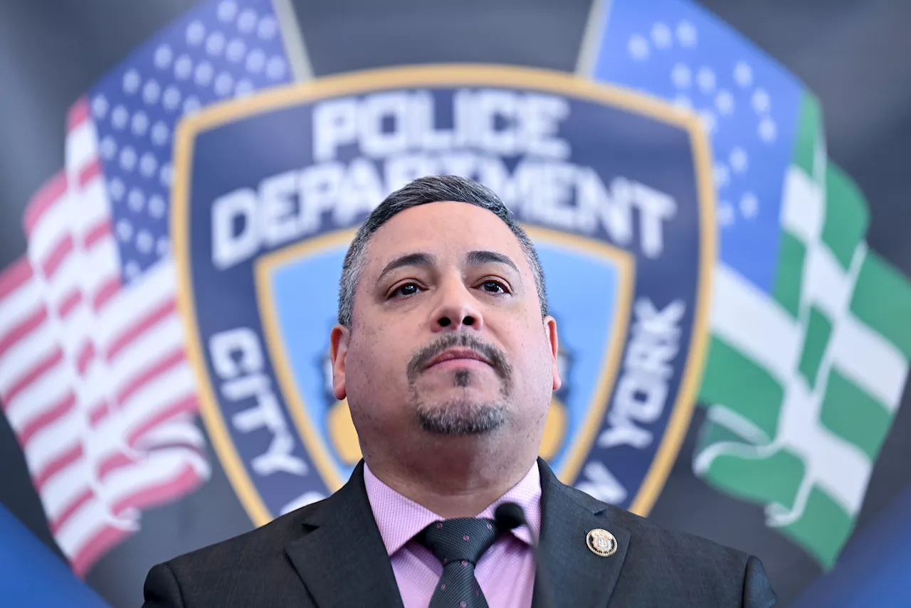 FBI raids home of NYPD Commish Edward Caban, other close Adams allies