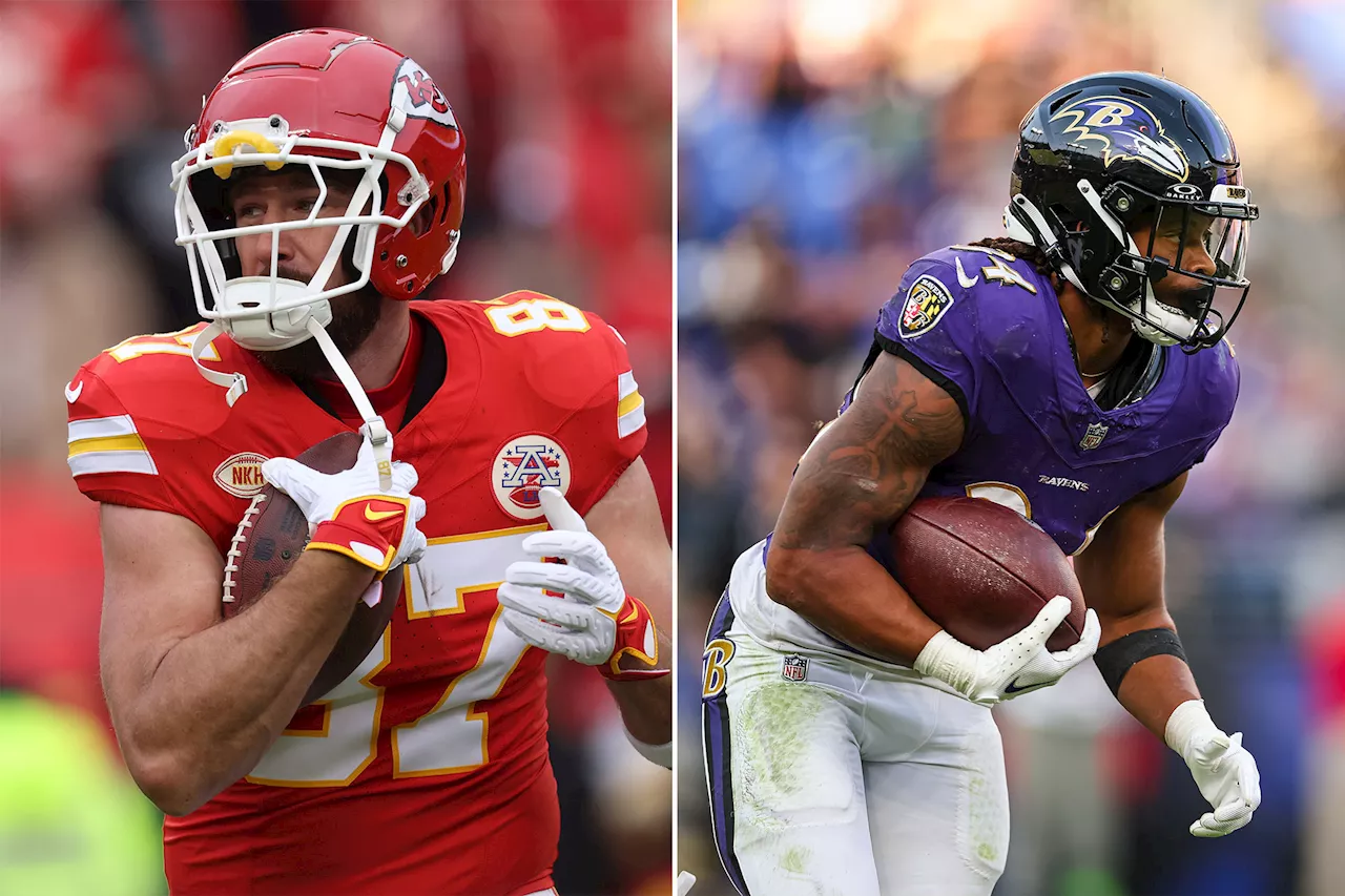 How to watch Chiefs vs. Ravens 2024 NFL kickoff: TV channel, live stream