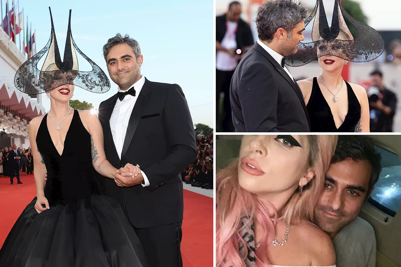 Lady Gaga praised for ‘comforting’ shy fiance Michael Polansky at Venice Film Festival: ‘I’m crying so hard’