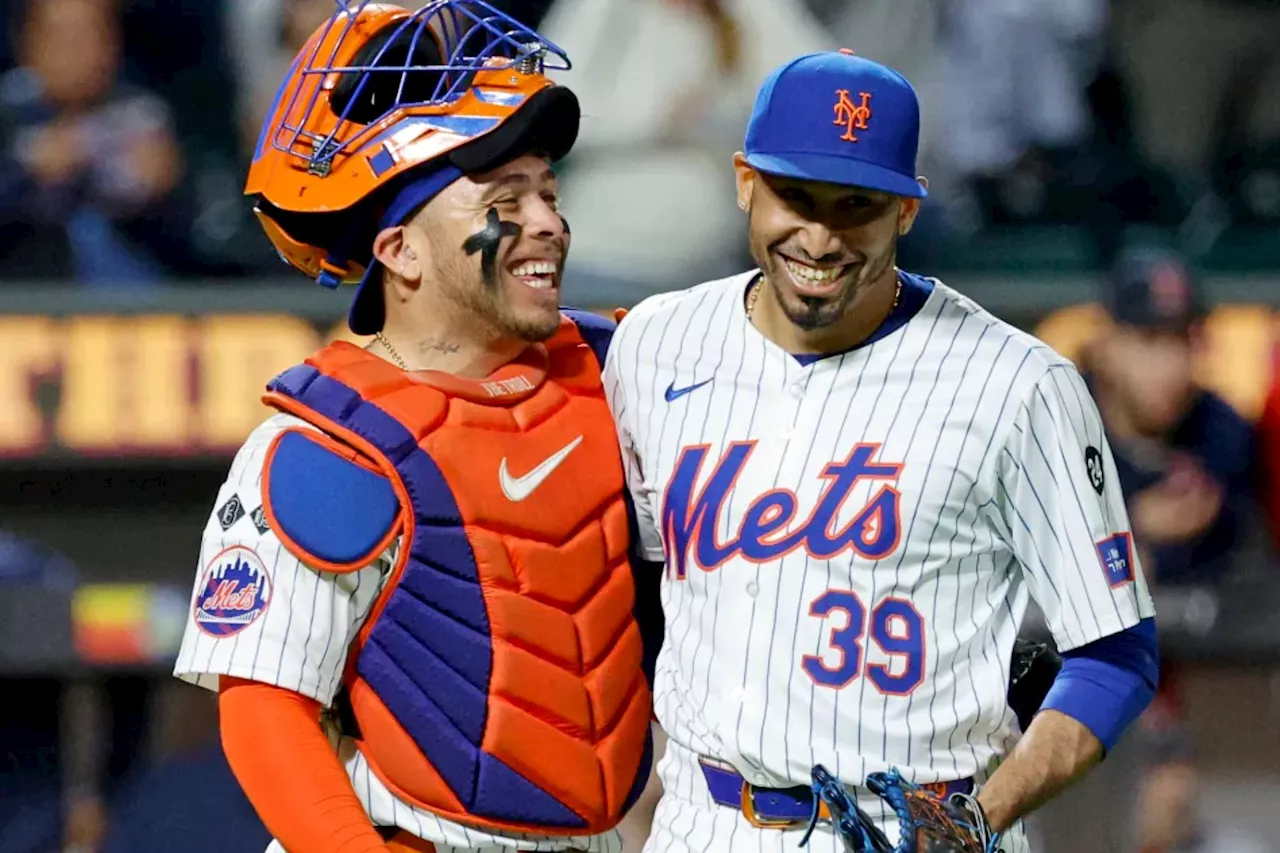 Mets seeing 'locked-in' Edwin Diaz again in rebound from rough road trip