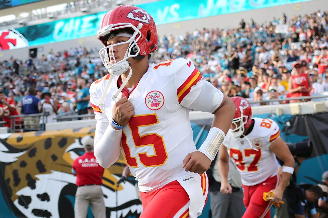 Ravens vs. Chiefs same-game parlay: NFL Kickoff game picks, player props, odds