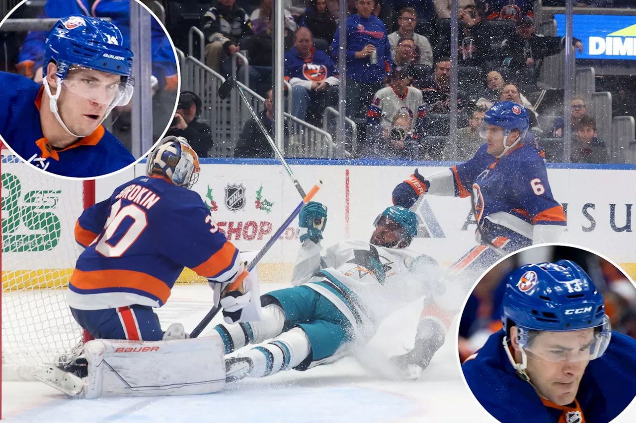 The stats that could make, or break, the season for every player on the Islanders offense