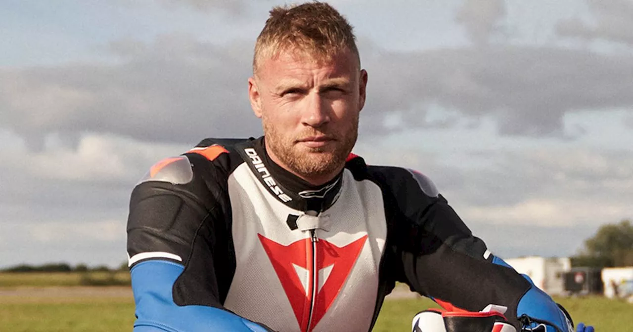 Freddie Flintoff's feud with James Haskell after TV fight 'went too far'