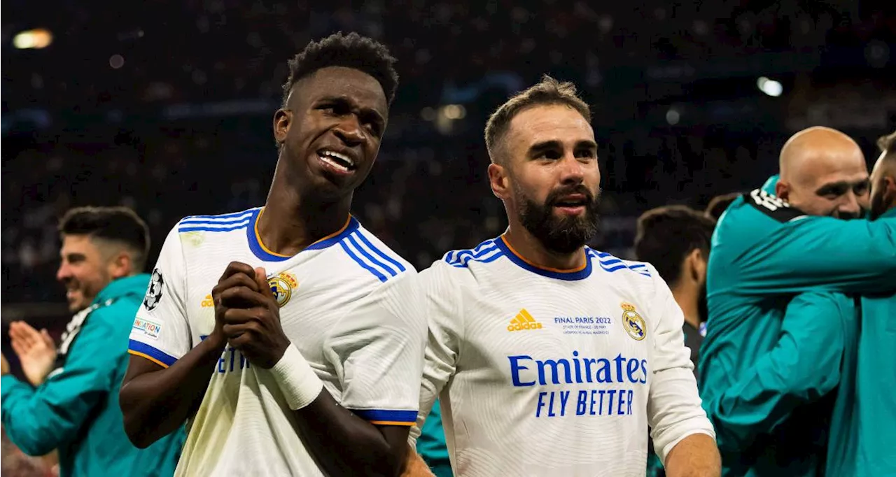 Real Madrid : Carvajal et Nico Williams répondent à Vinicius sur le racisme en Espagne