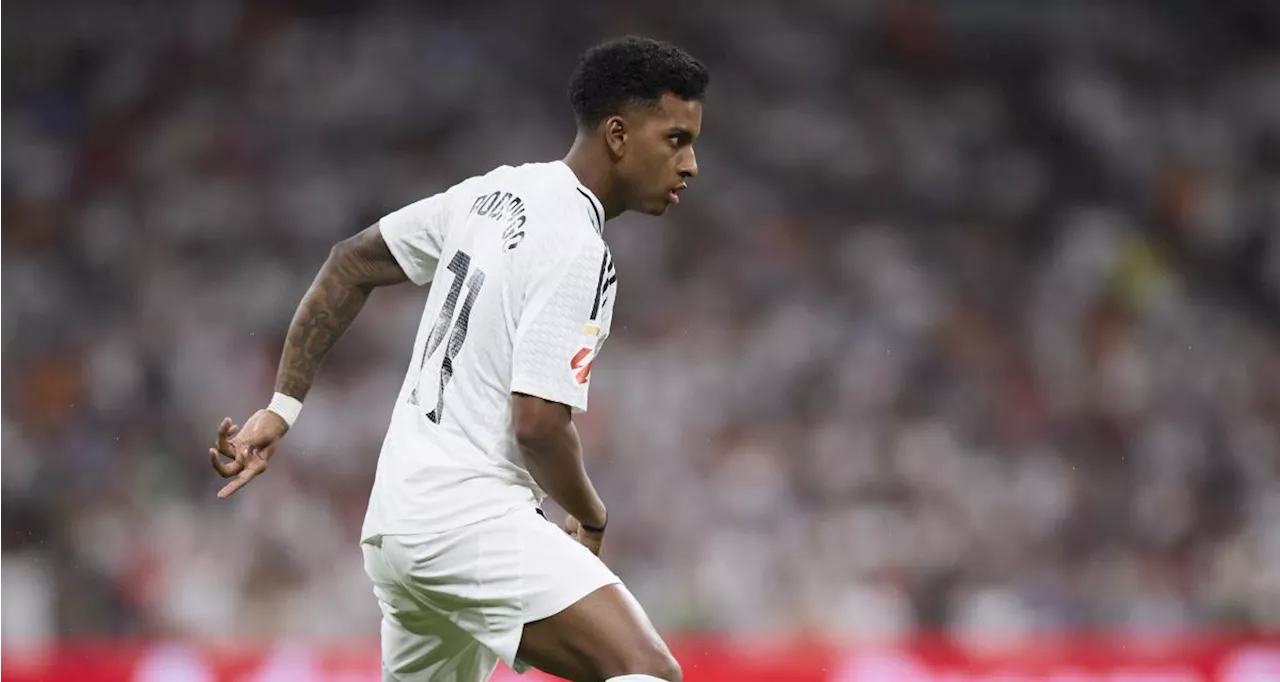 Real Madrid : Rodrygo scandalisé par le Ballon d'Or, Bellingham et Neymar le soutiennent