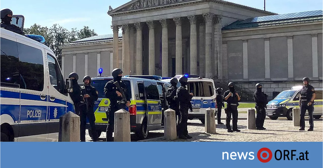 Österreicher eröffnete Feuer: Münchner Ermittler gehen von Anschlag aus