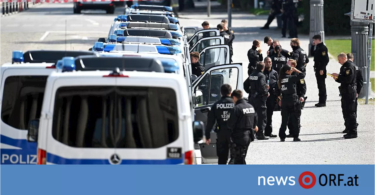 Schüsse in München: Schütze war junger Österreicher