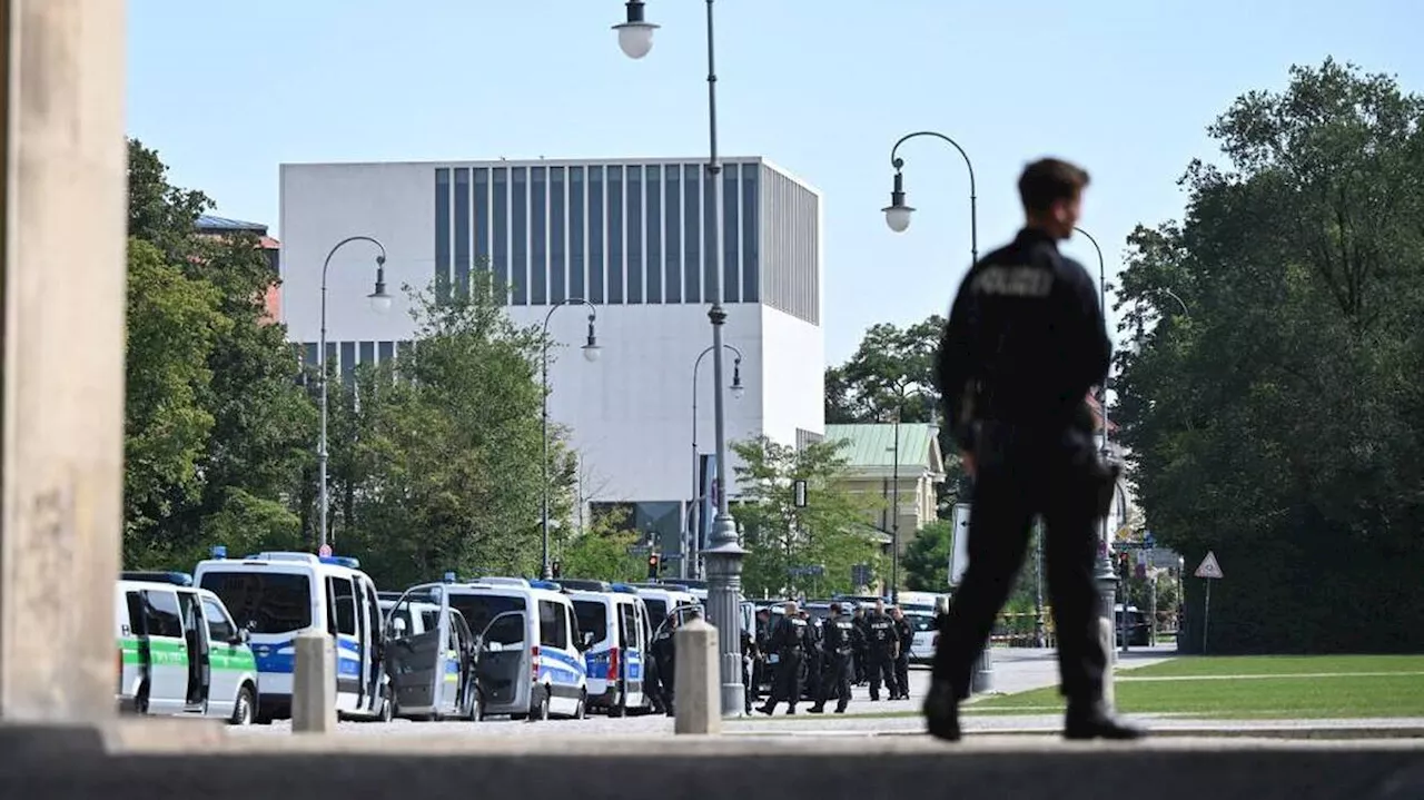 Allemagne : ce que l’on sait du « probable attentat » contre le consulat d’Israël à Munich