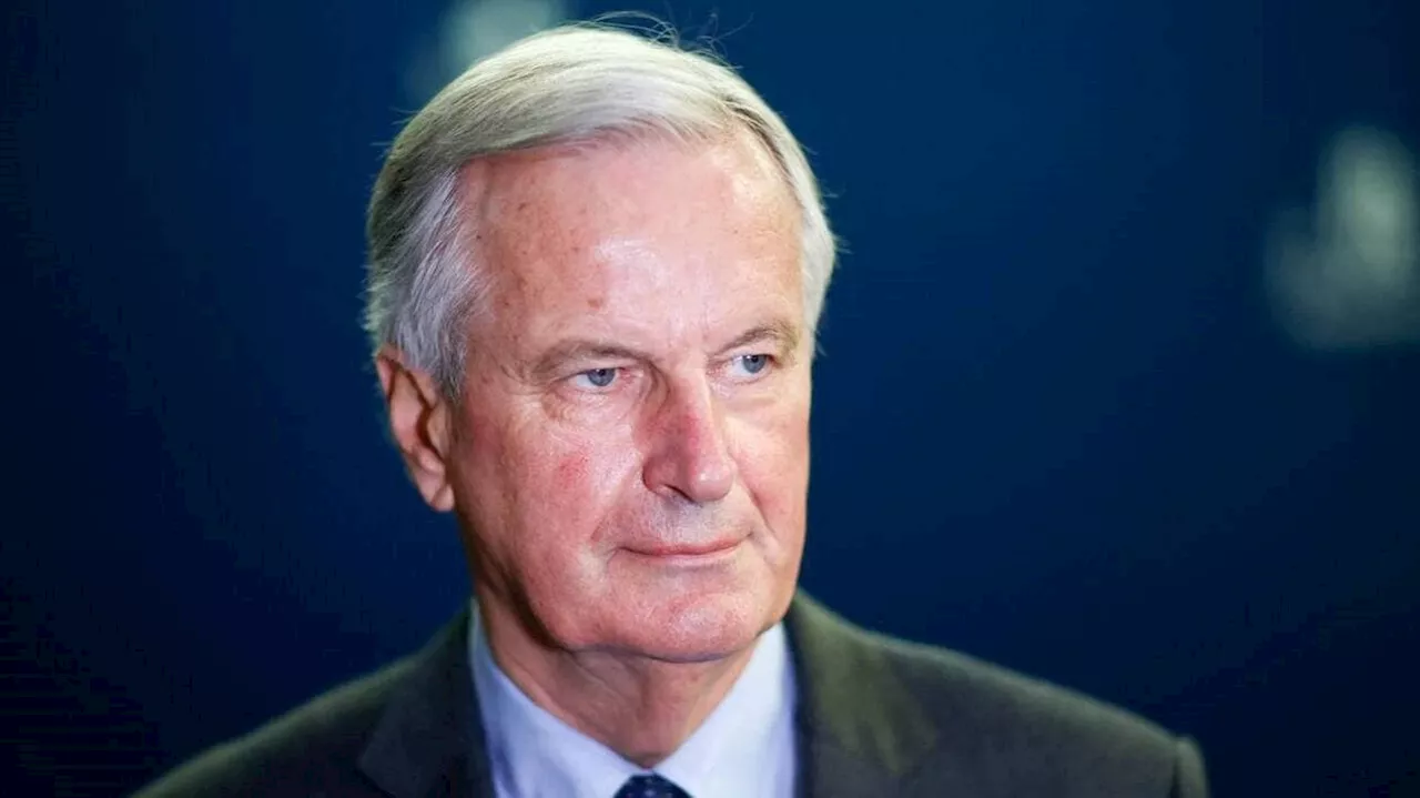 Michel Barnier désigné Premier ministre par Emmanuel Macron