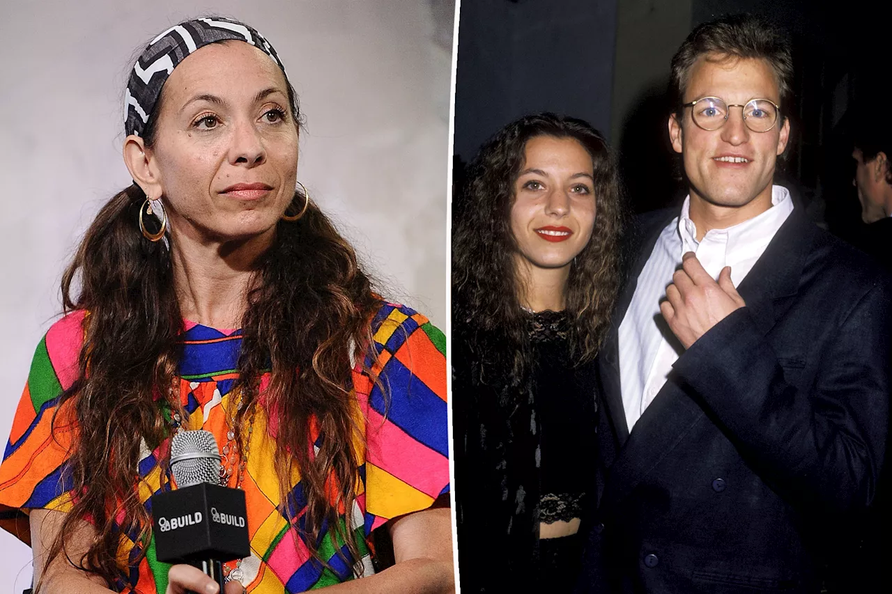  Moon Unit Zappa recounts bizarre date with Woody Harrelson: I thought it was 'perfectly normal'