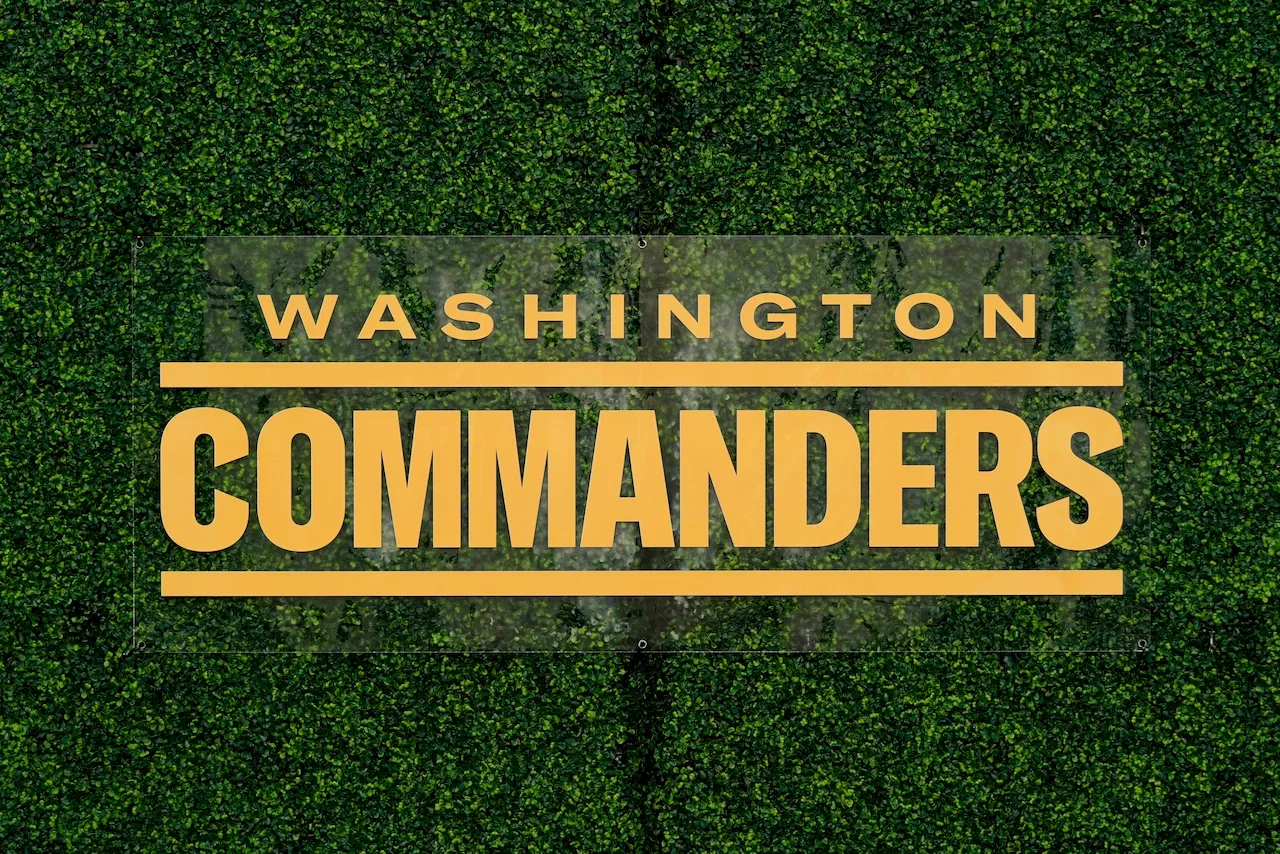 Commanders fire employee after video showed him disparaging players, fans