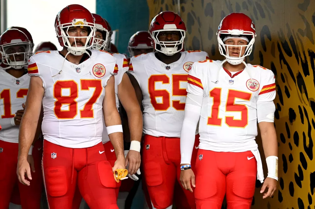 KansasCityChiefs How to watch Chiefs vs. Ravens in NFL Week 1 FREE