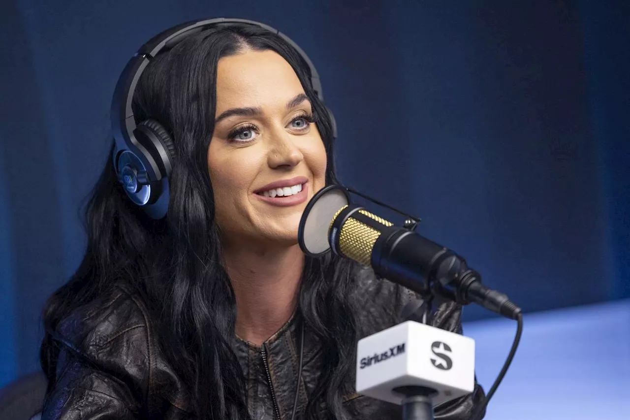 Katy Perry Addresses Criticism over Returning to Work with Dr. Luke for New Album '143'