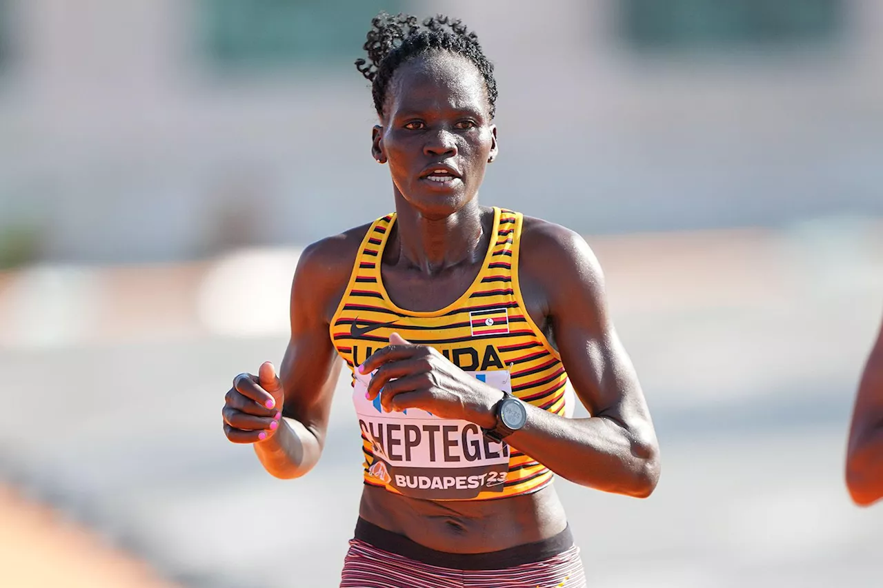 Olympic Marathon Runner Rebecca Cheptegei Dies After Being Set on Fire in Gasoline Attack by Boyfriend