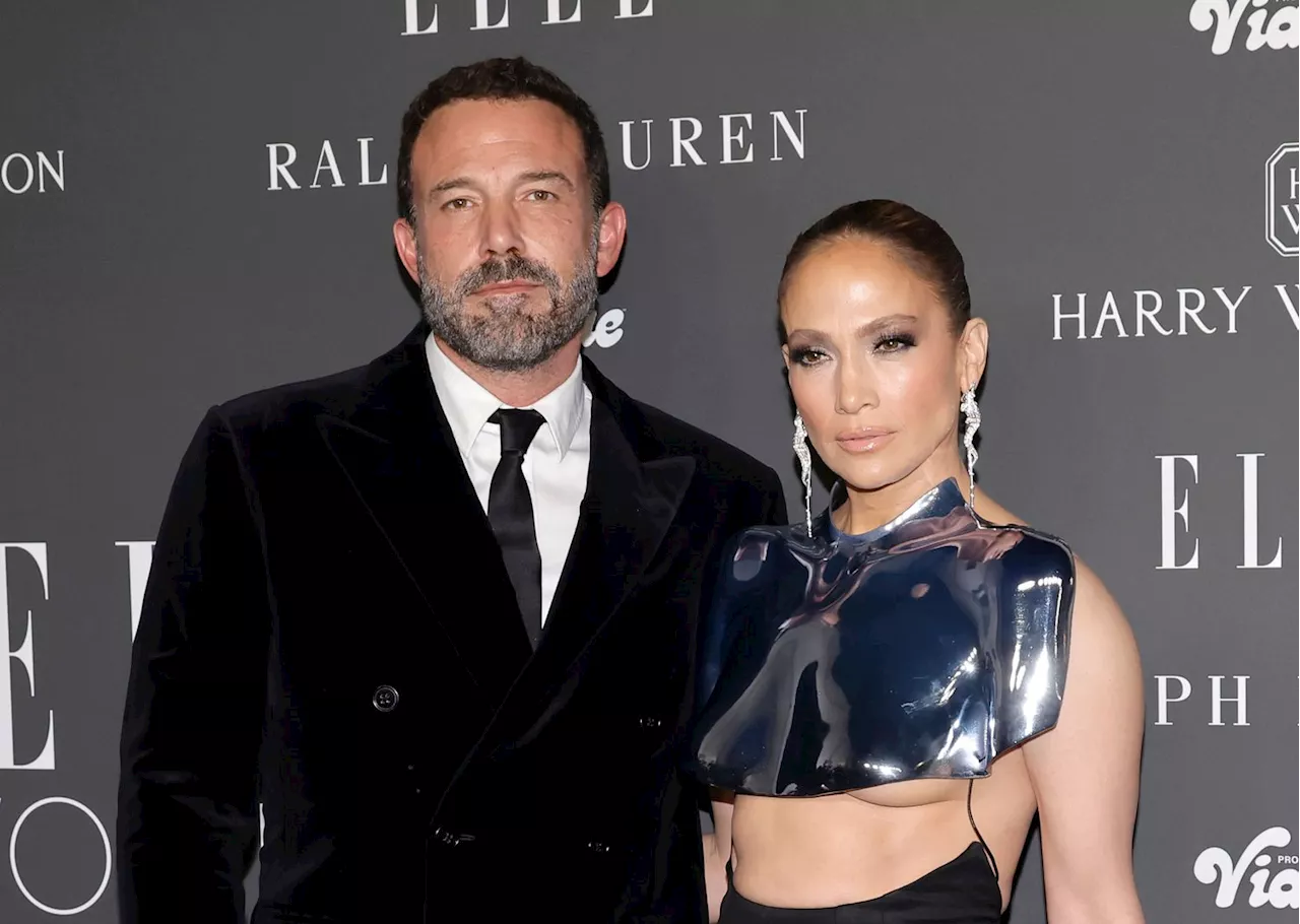 El divorcio de Jennifer López y Ben Affleck podría 'ponerse feo' por esta importante razón