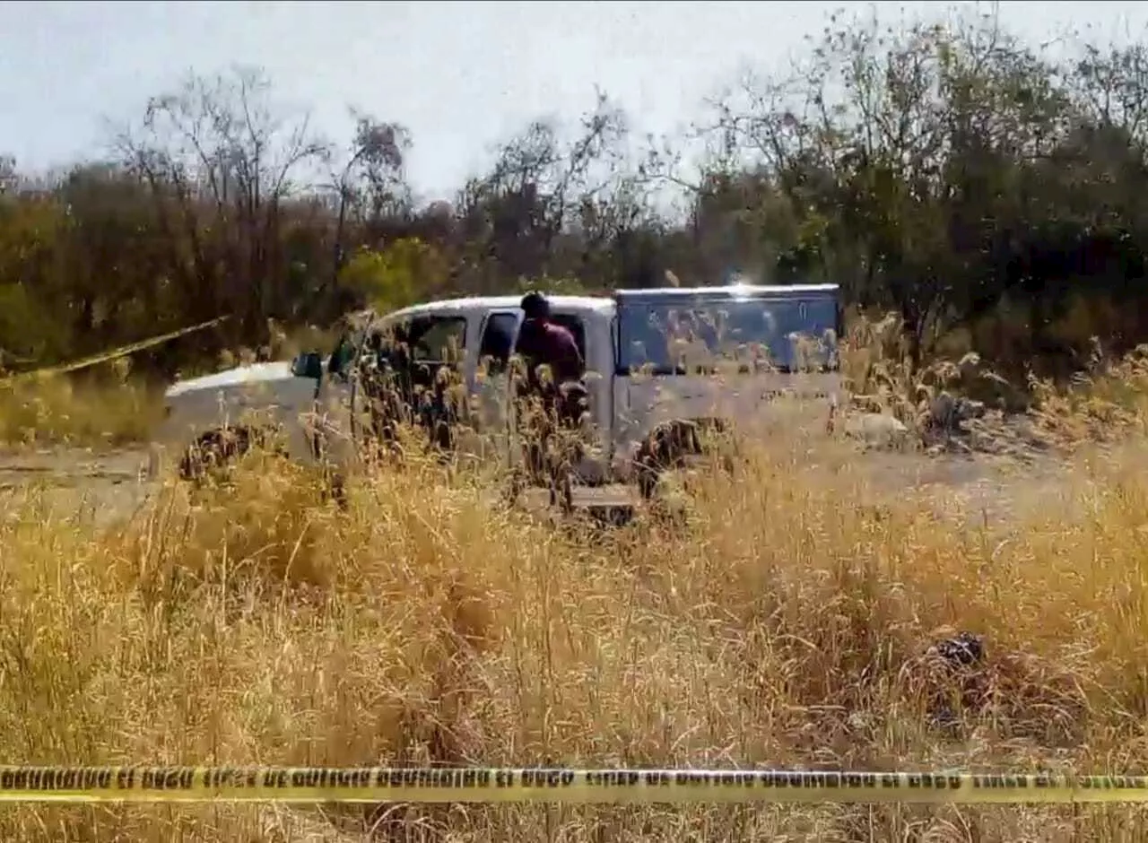 Hallan cuerpo en Mesas de Jesús en San Luis de la Paz