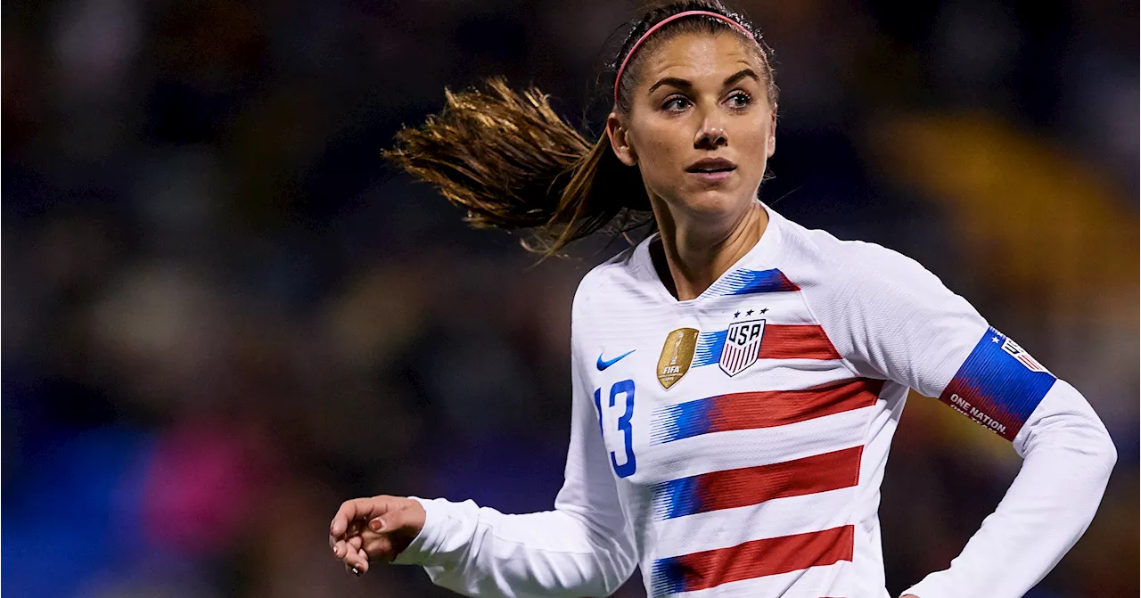 Alex Morgan Retires: Learn More About the Iconic Player