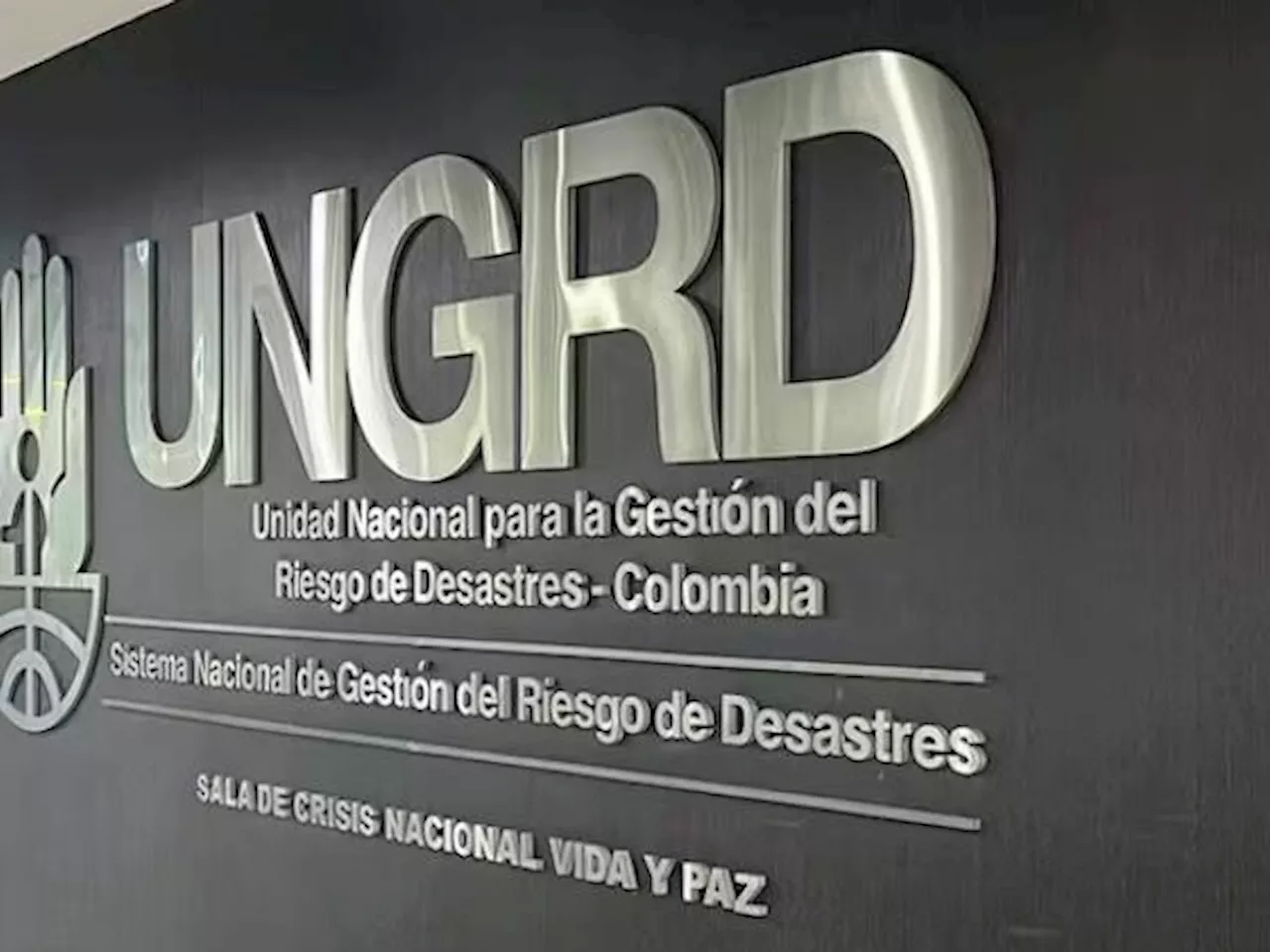 La UNGRD terminó unilateralmente el contrato de obra en Caregato