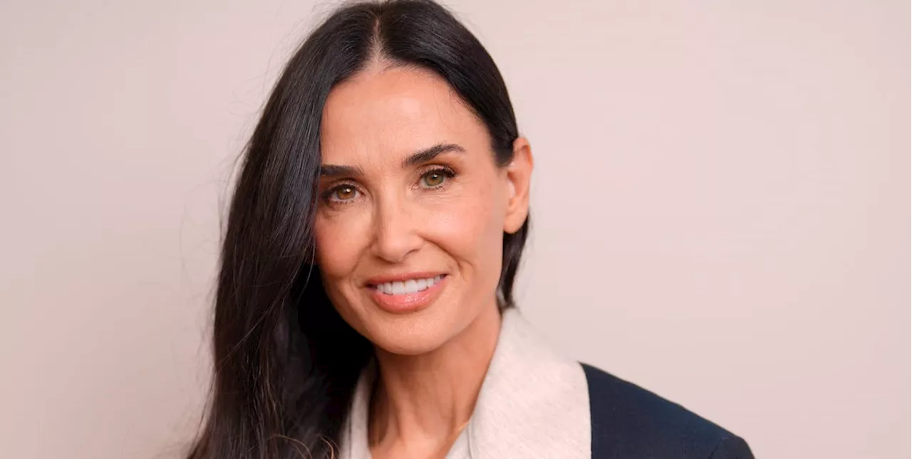 Demi Moore, 61, Reveals Big ‘Misconception’ About Her Body During New Cover Shoot