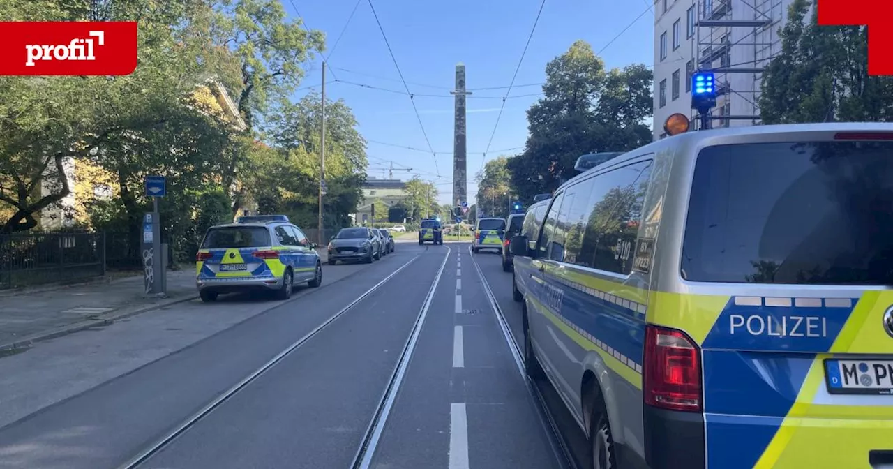 Schüsse in Münchner Innenstadt: Tatverdächtiger aus Neumarkt am Wallersee