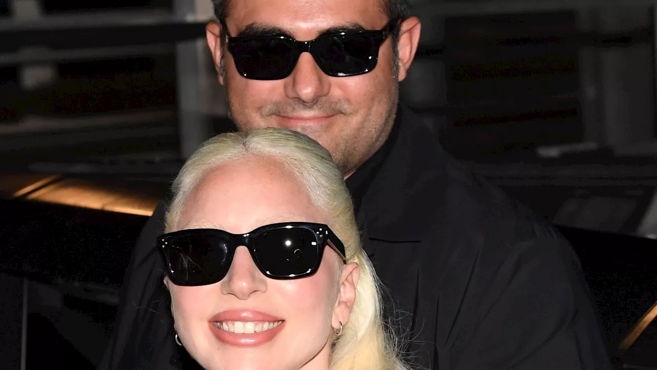 So süß schwärmt Lady Gaga von Verlobtem Michael Polansky