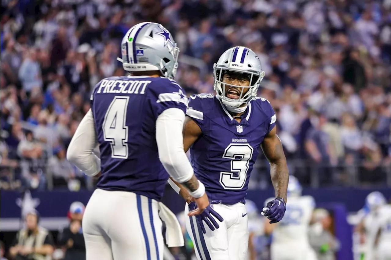 Dallas Cowboys: Kritik an Dak Prescott 'Blasphemie' - Brandin Cooks holt zum Rundumschlag aus