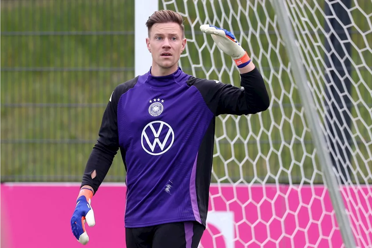 DFB-Team: Darum kann Marc-Andre ter Stegen noch eine Ära im Tor prägen