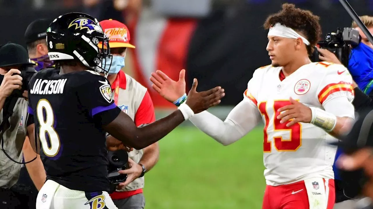 Kansas City Chiefs vs. Baltimore Ravens heute live: Datum, Uhrzeit, Übertragung im TV, Taylor Swift