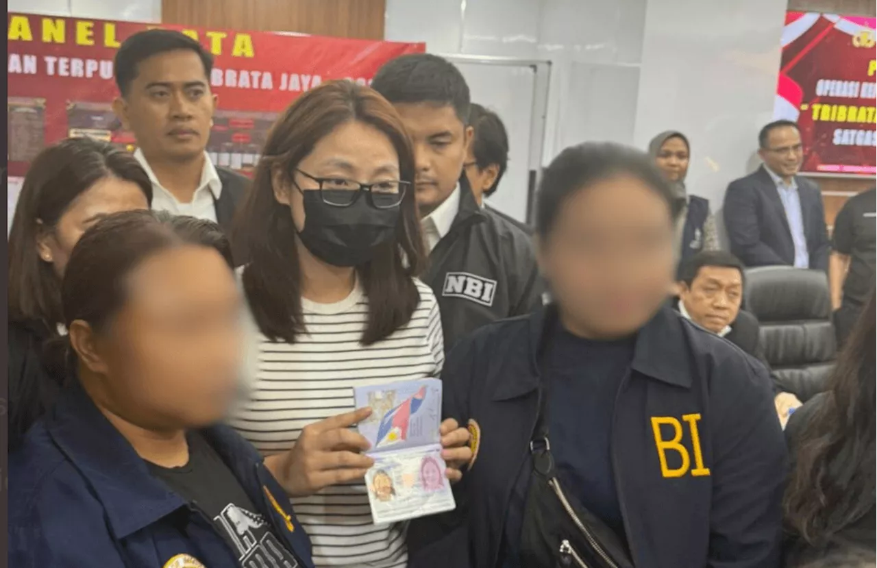 Alice Guo back in the Philippines, fears ‘death threats’