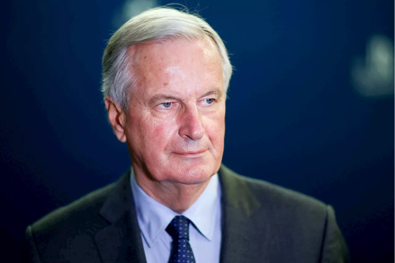 France’s Macron names Brexit negotiator Barnier as new prime minister