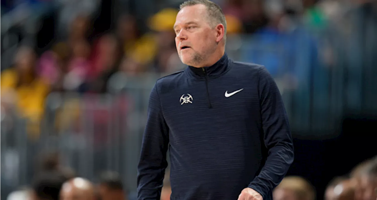 Michael Malone, Nuggets' Front Office Reportedly Not 'Seeing Eye To Eye'