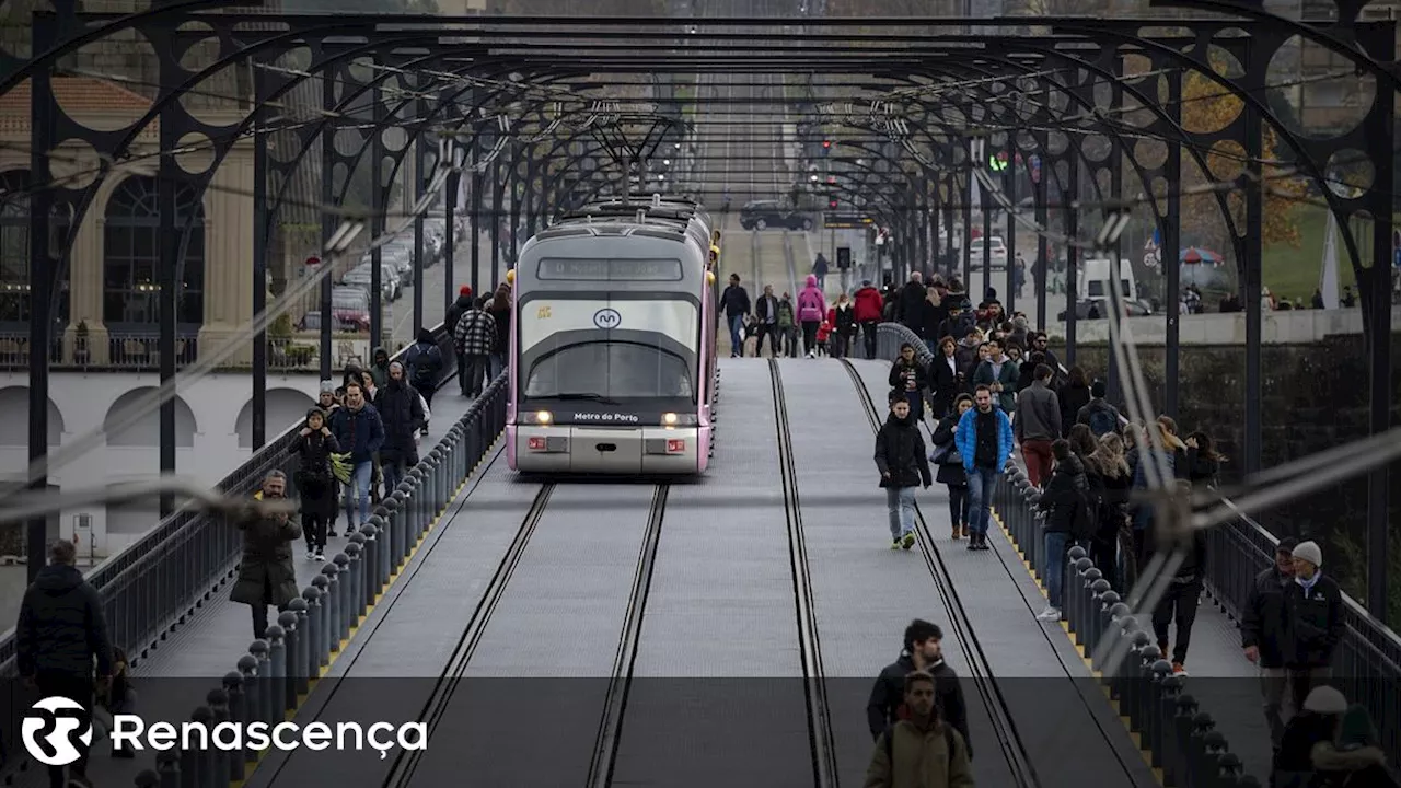 Metro do Porto enviou memorando do metrobus à Câmara do Porto em agosto