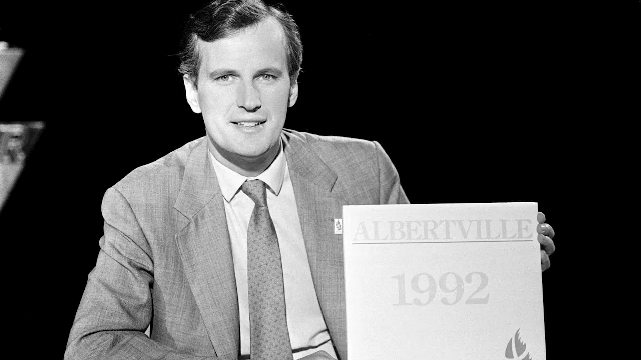 Comment Michel Barnier est devenu 'Monsieur Albertville 1992'