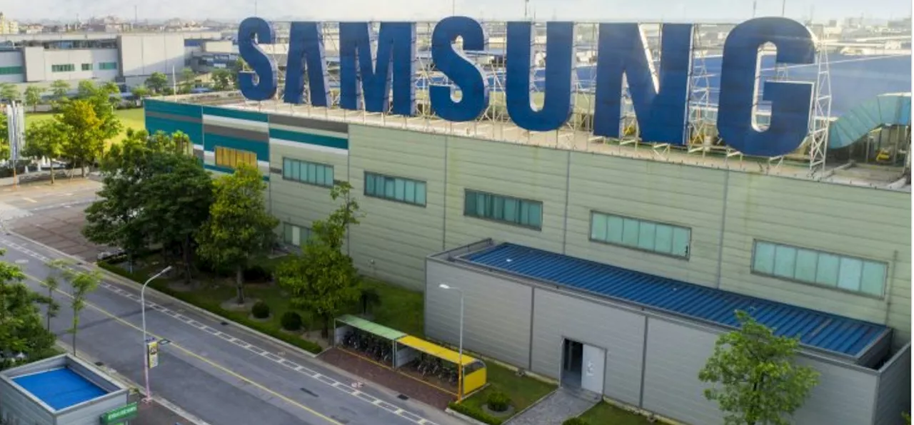 Samsung Diskon Besar, IHSG Tancap Gas