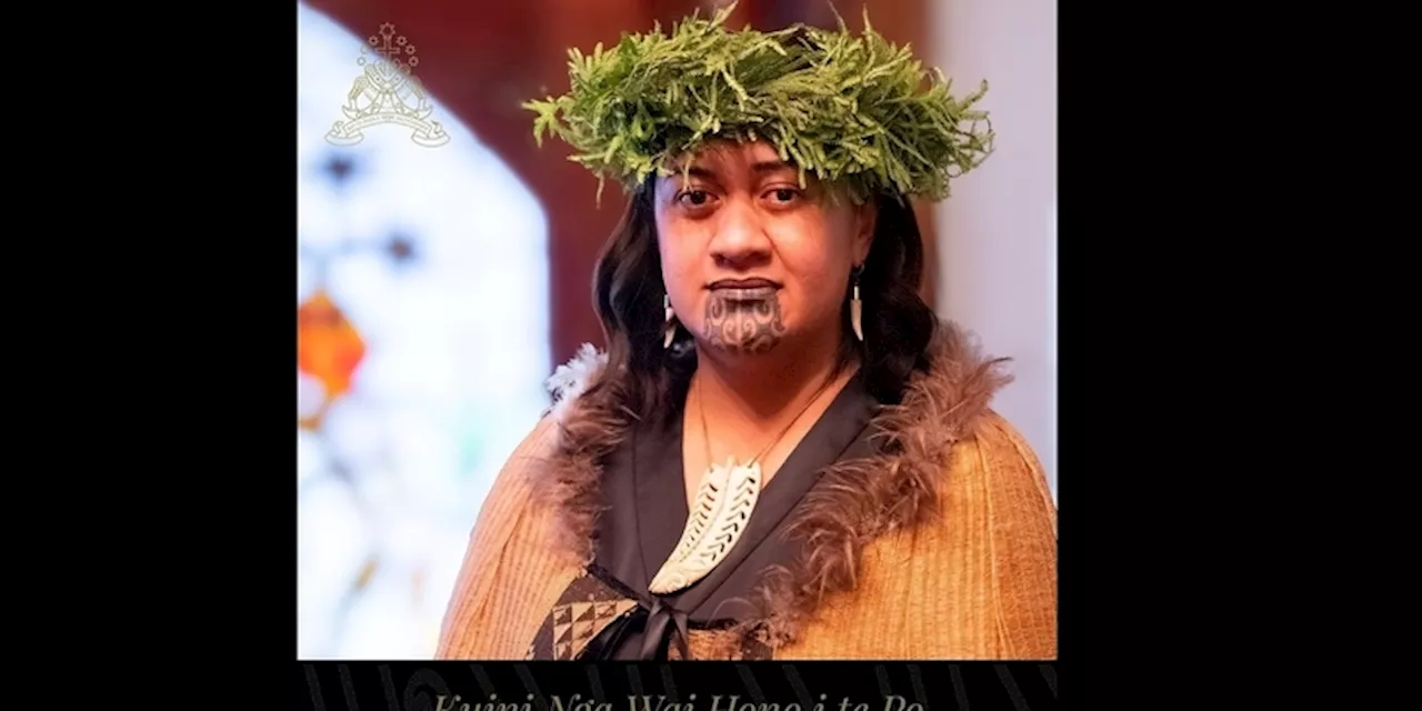 Sepeninggal Raja Tuheitia, Maori Angkat Ratu Baru