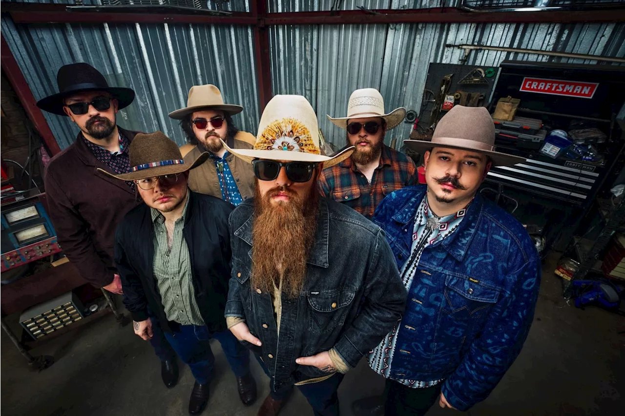 49 Winchester Are Headlining a Fall U.S. Tour But Still Can’t Escape the Holler