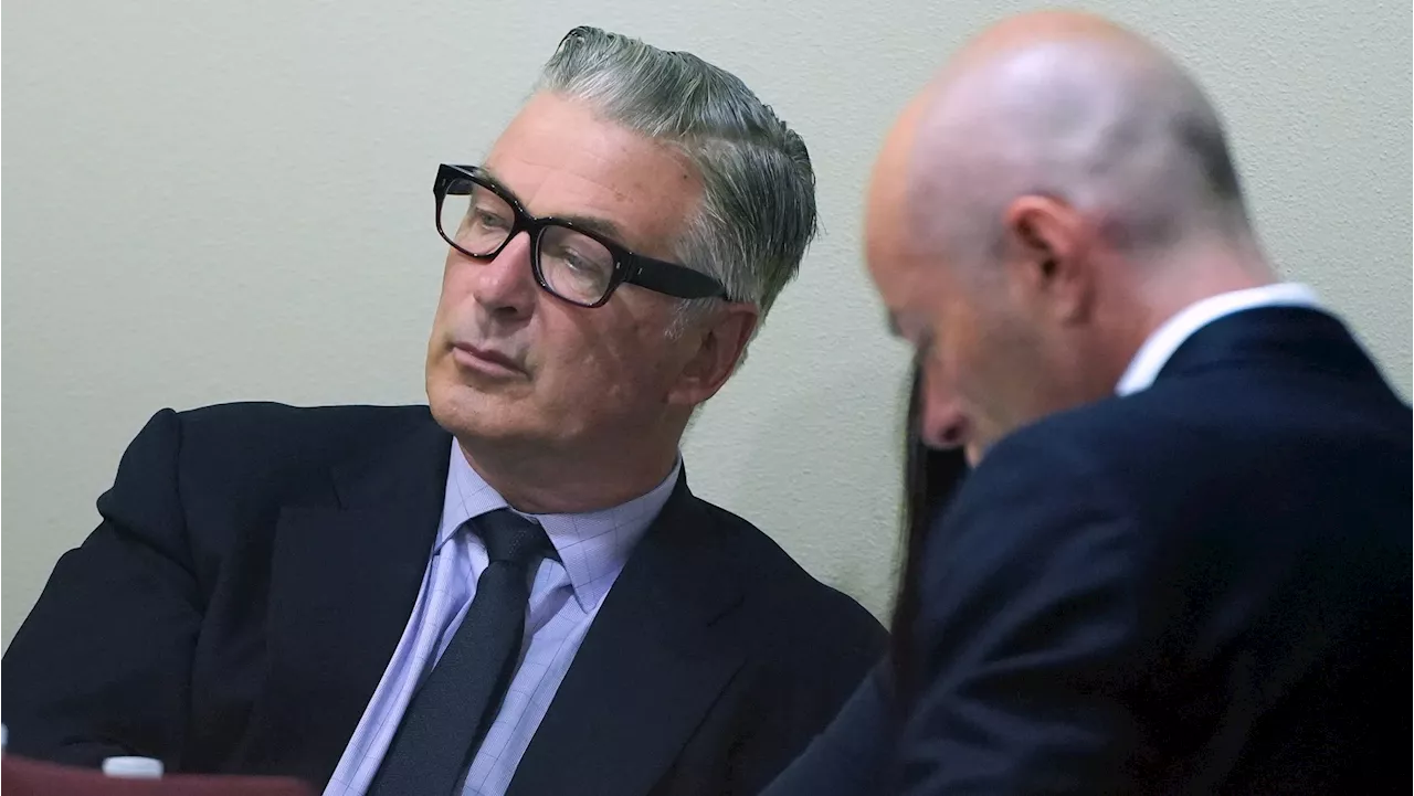 Alec Baldwin’s ‘Rust’ Prosecutor Wants a Second Chance