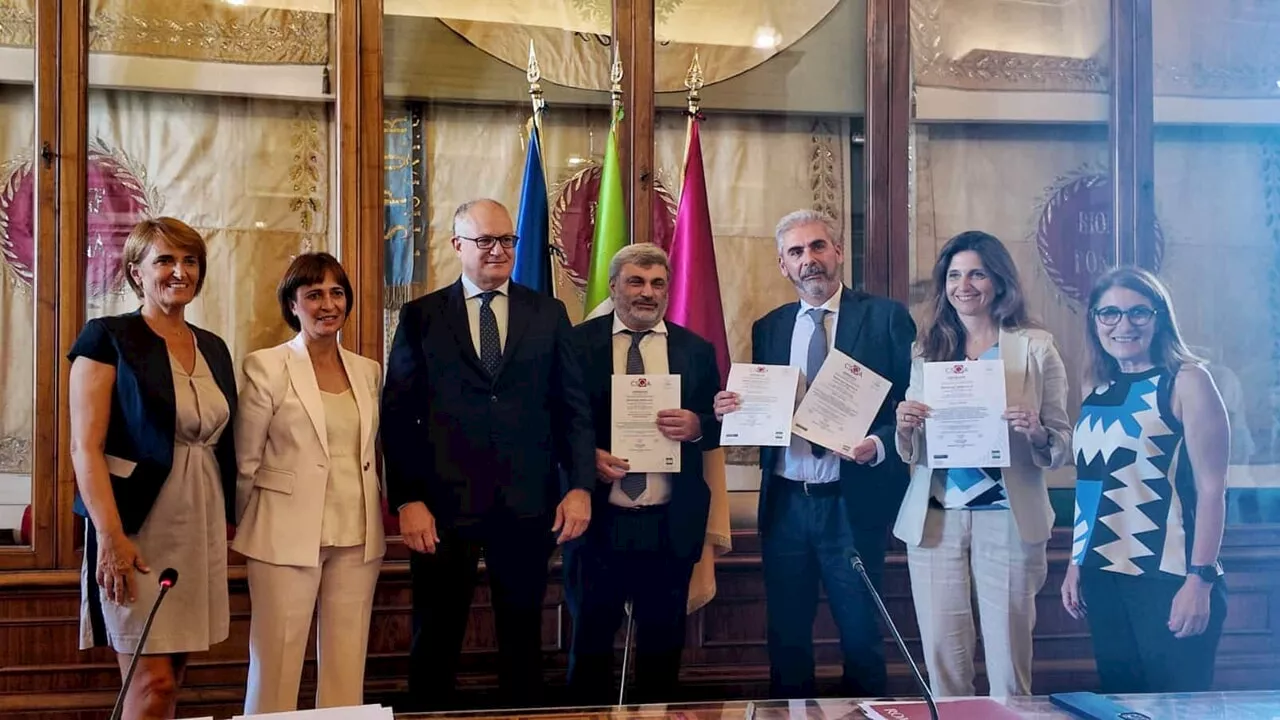 Risorse per Roma è la prima società in house a ricevere una certificazione d'eccellenza sulla cybersecurity