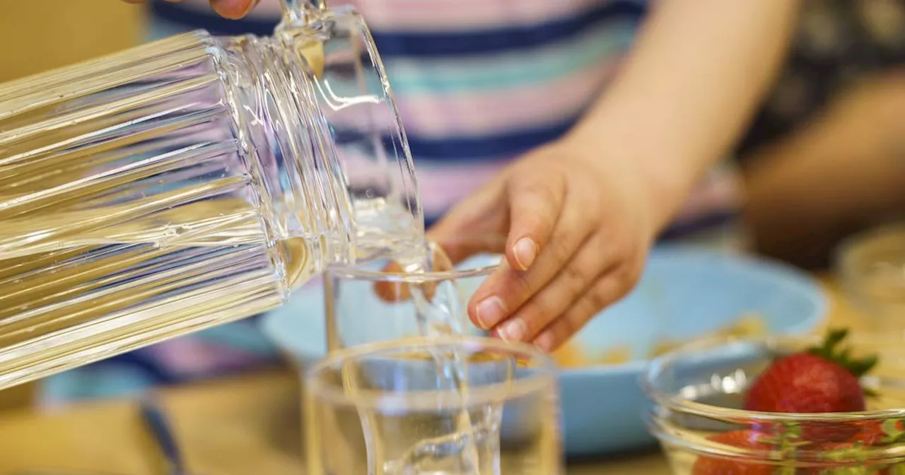 Getränke für Kinder: Was tun, wenn Kinder Wasser nicht schmeckt?