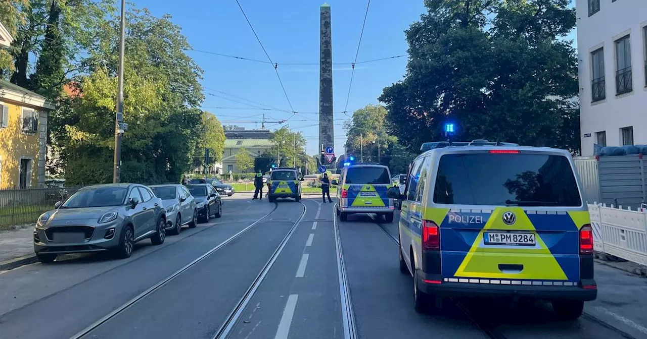 München: Polizei schießt in der Nähe des NS-Dokuzentrums auf „verdächtige Person“