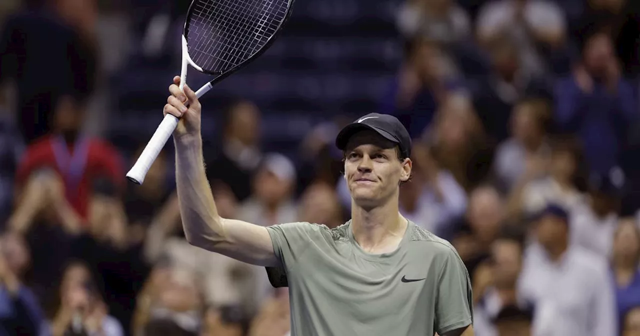 US Open 2024: Sinner erreicht Halbfinale – Weltranglistenerste Swiatek raus