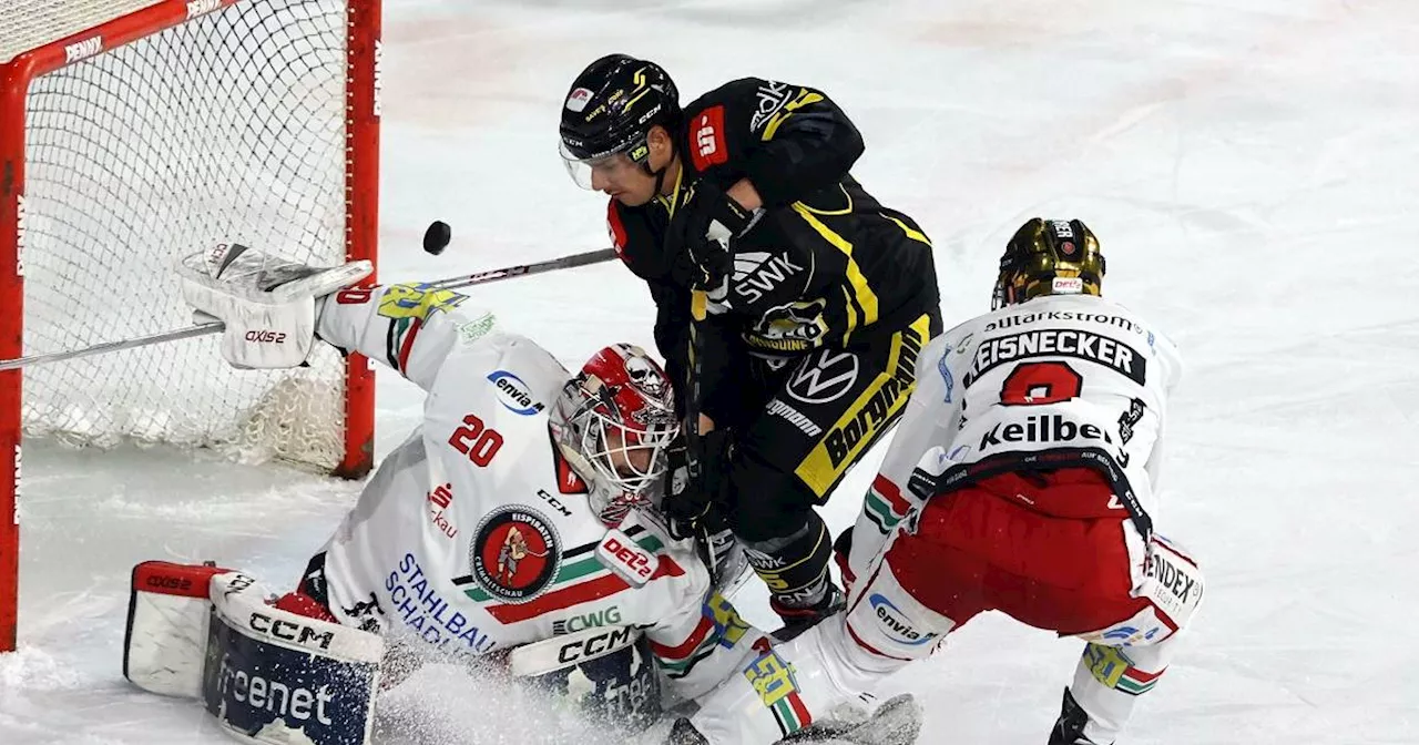 Vor Saisonstart: Krefeld Pinguine mit der doppelten Generalprobe