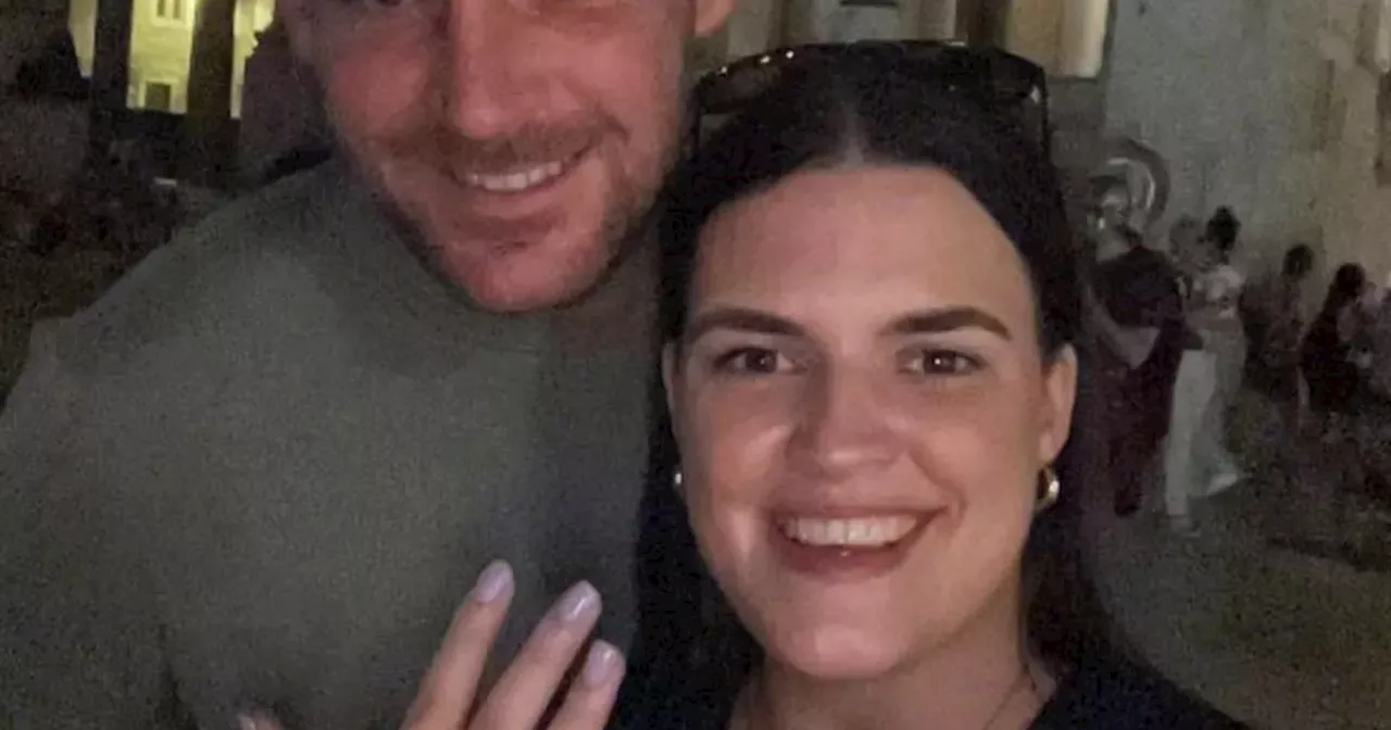 Galway GAA star Conor Gleeson engaged as fiancée showcases gorgeous ring