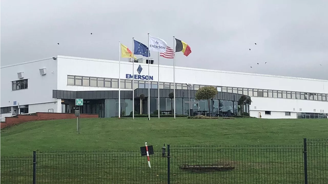 Copeland annonce la fin de la production sur son site de Welkenraedt : 201 emplois menacés