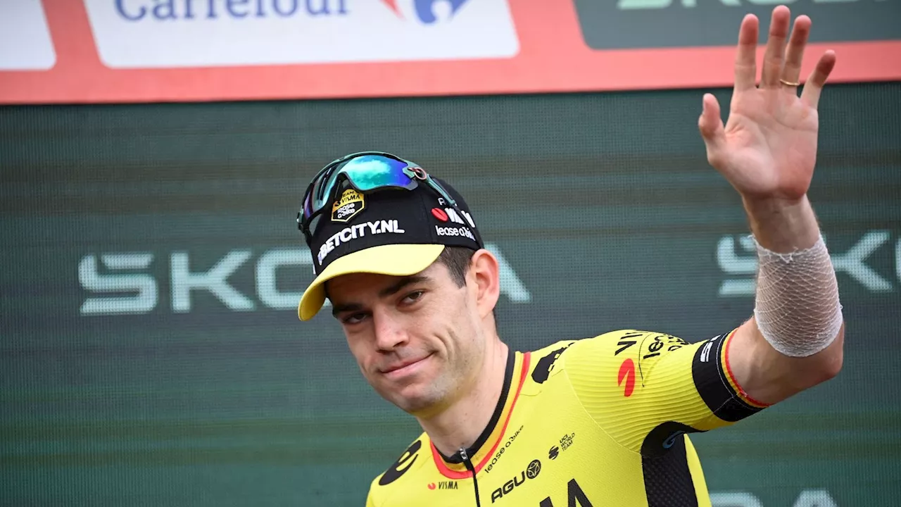 Wout van Aert privé d'Euro mais rétabli de justesse pour les Mondiaux ?